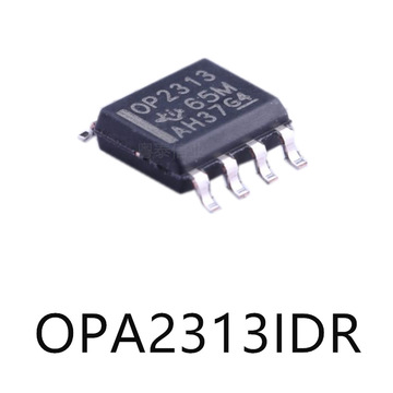 opa2313idr soic-8 原装精密放大器芯片 丝印op2313 集成电路ic