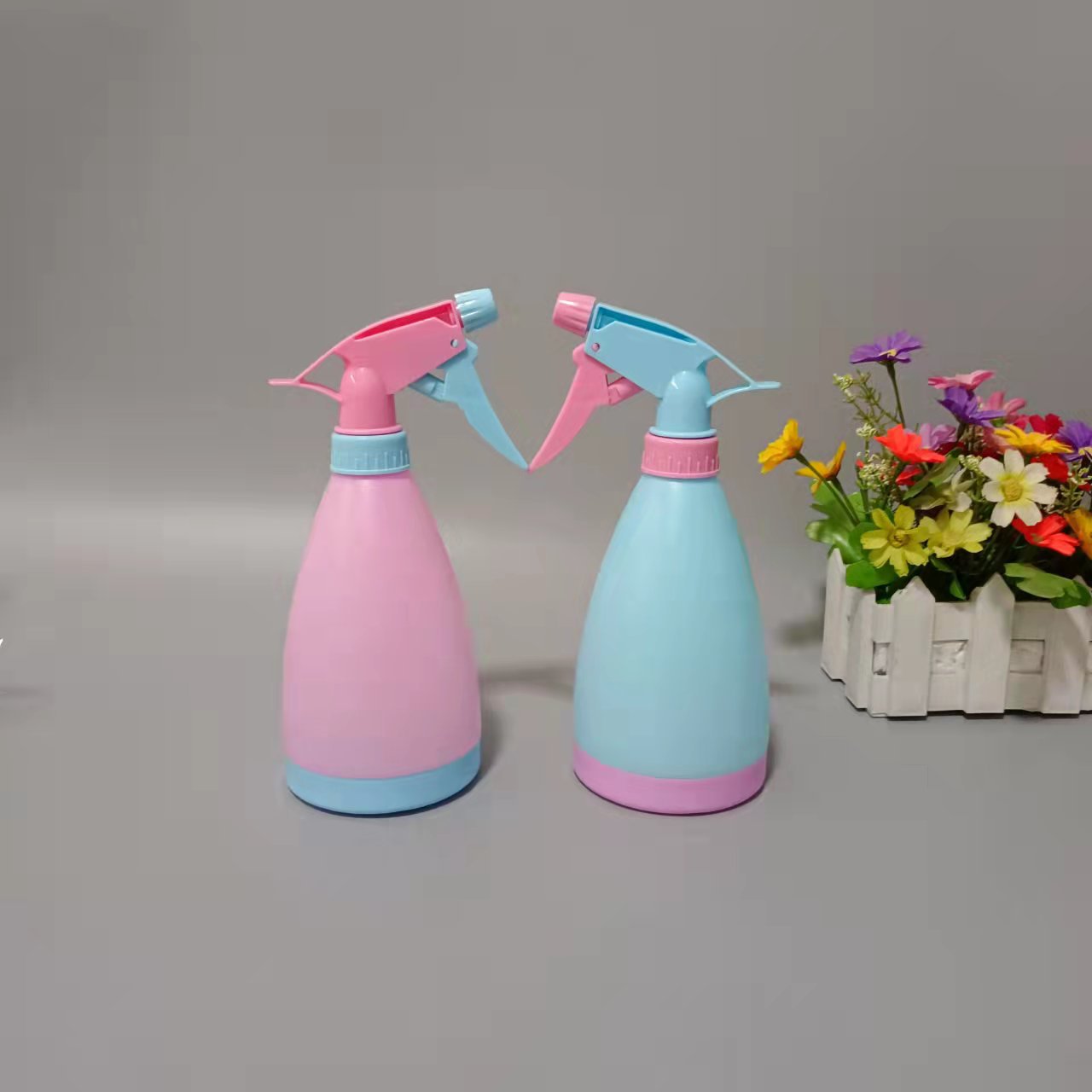 factory spot t candy color 500ml small watering can candy color watering can watering can watering spray bottle watering spray bottle wholesale