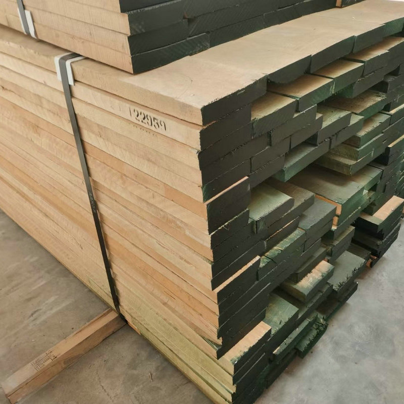 厂家供应加拿大硬枫木家装硬枫 硬枫拼版硬枫料