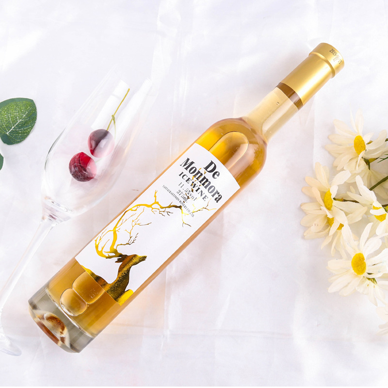 加拿大冰酒女士甜酒冰白葡萄酒红酒洋酒白酒啤酒厂家批发团购代发