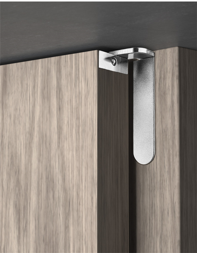 质固加隐形门合页天地轴铰链上下转轴暗藏木门平开门三维可调节