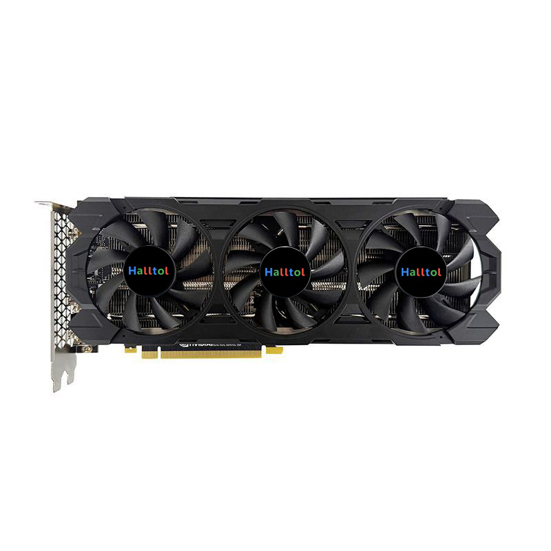 GTX1060 1070 1070TI 1080 1080TI系列高性能游戏静音设计独立