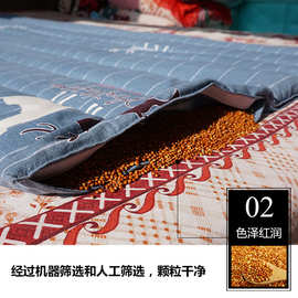 糜褥子护理床垫糜子垫瘫痪老人防褥疮防压疮痔疮黍子蒙穗谷米迷子