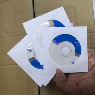 白色盘面中性小cd光盘刻录中性3寸cd直径8cm小光盘刻录工厂厂家