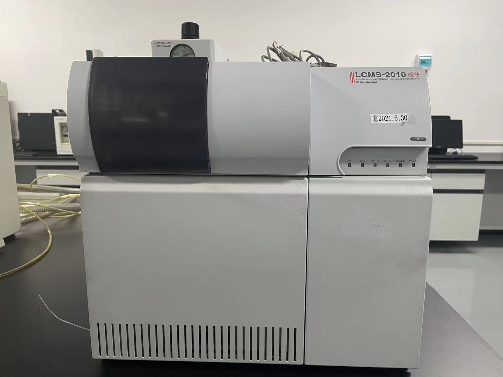 岛津 lcms-2010ev液相色谱质谱联用仪
