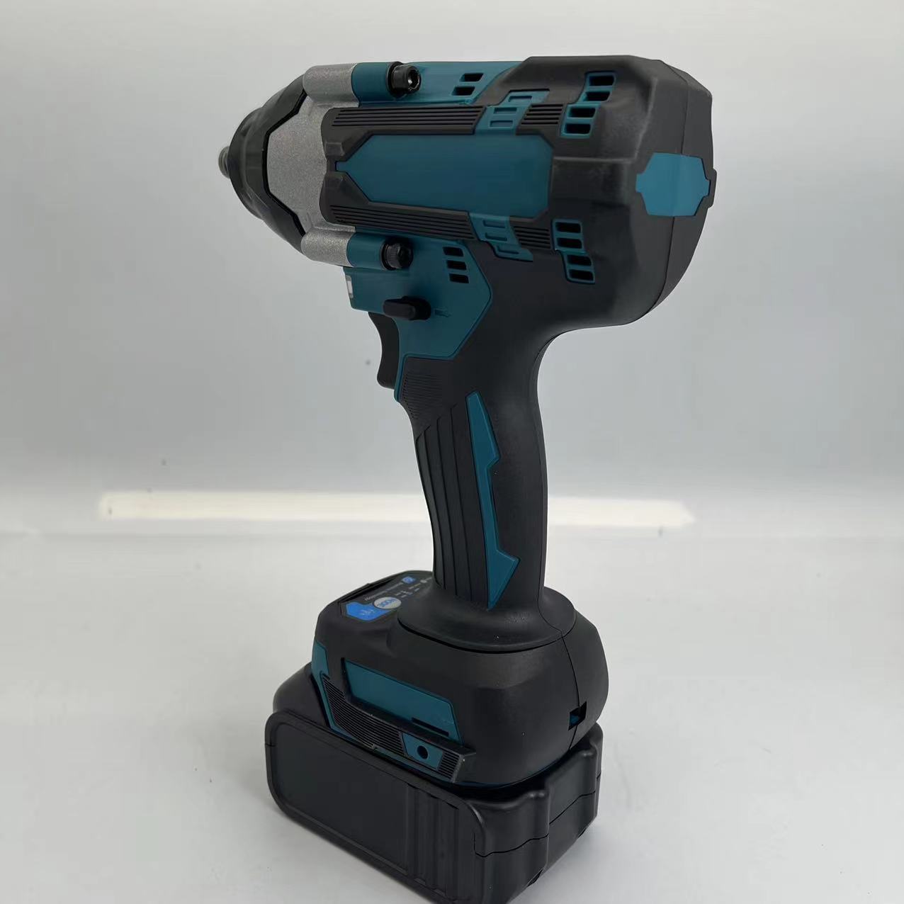 大扭力汽修风炮冲击扳手电动扳手牧田款充电式电扳手无刷电动板手