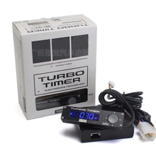 Turbo Timer汽车改装熄火延时器 涡轮增压发动机保护器动力改装件