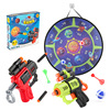 Stem Cross border Source of goods children throw Target Space Goo Ball Darts Triple throw motion Toys Stem Cross border Source of goods children throw Target Space Goo Ball Darts Triple throw motion Toys