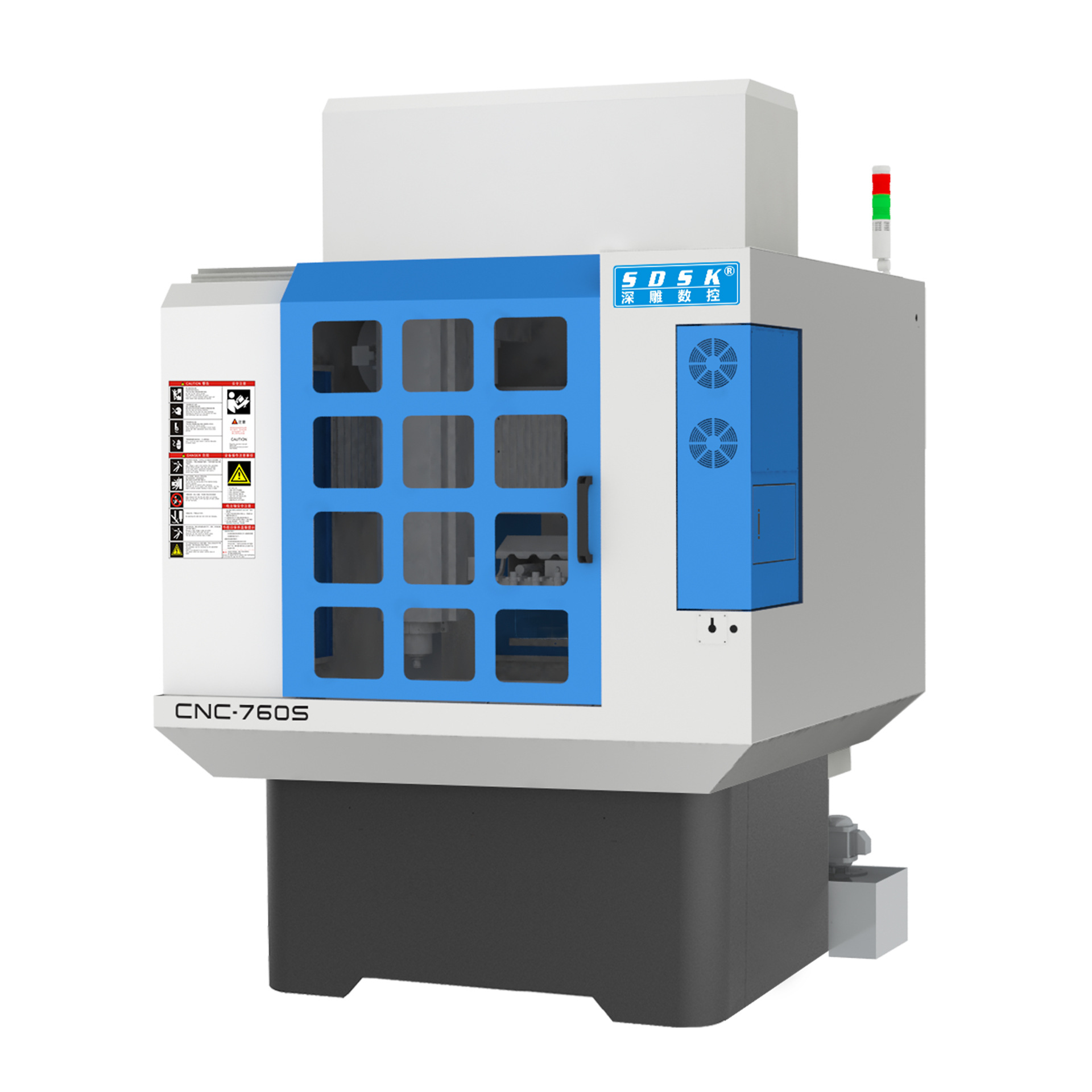 小型精雕机/精雕机/大小型精雕机/优选深雕数控760s
