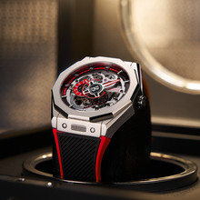 德国品牌布加迪手表高端名表批发男士手表机械表跨境货源Lazada