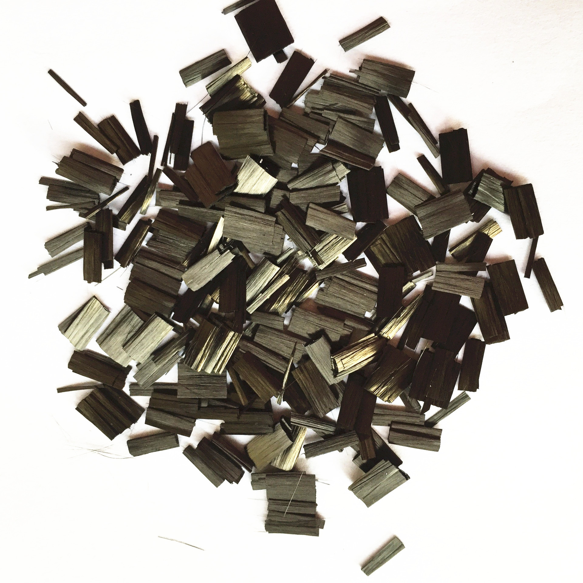 碳纤维短切 6毫米 改性塑胶 尼龙 橡胶 塑料专用增强导电增韧 6mm