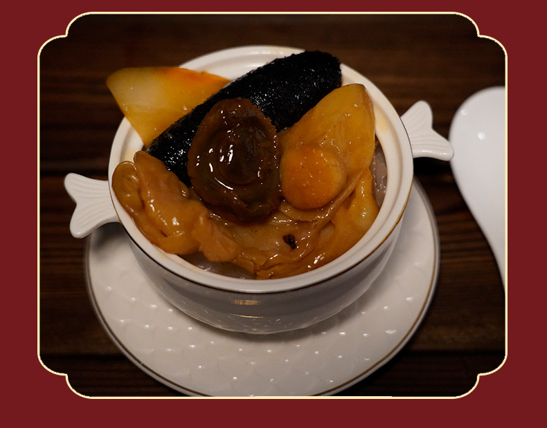 鲍汁佛跳墙单人精品佛跳墙特价单人佛跳墙预制菜商用私房菜