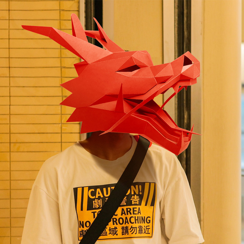 中国龙面具-中国龙面具厂家,品牌,图片,热帖-阿里巴巴