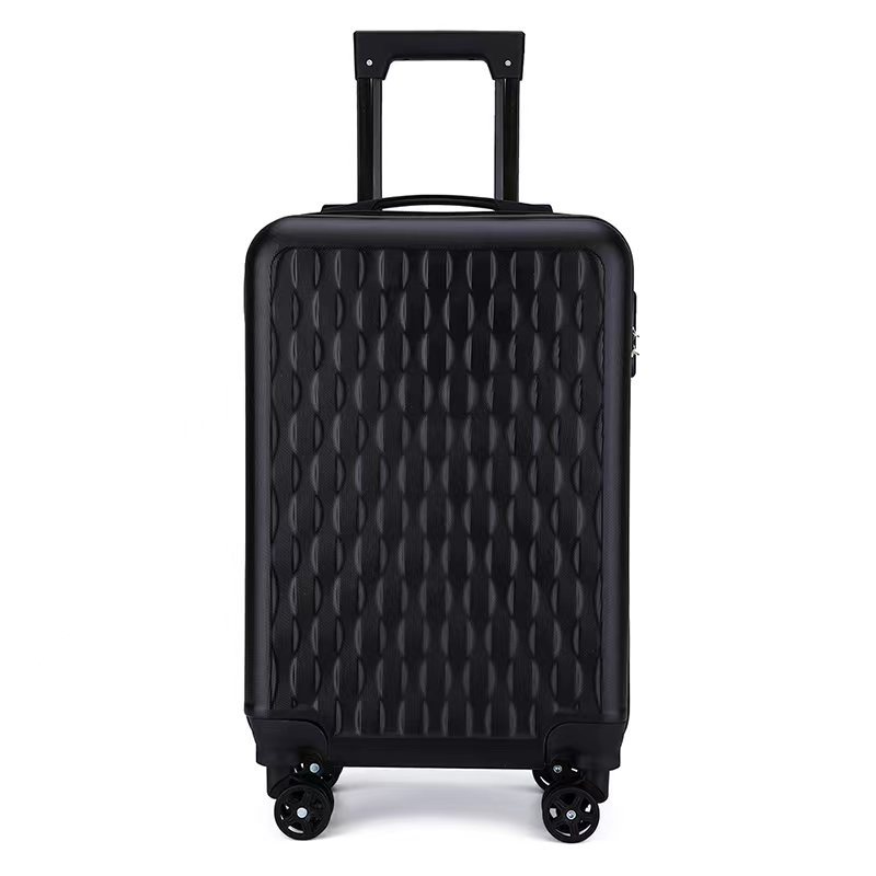 Factory Wholesale Gift Trolley Case 20-Inch Password Lock Luggage Universal Wheel Male and Female Students Password Suitcase Suitcase