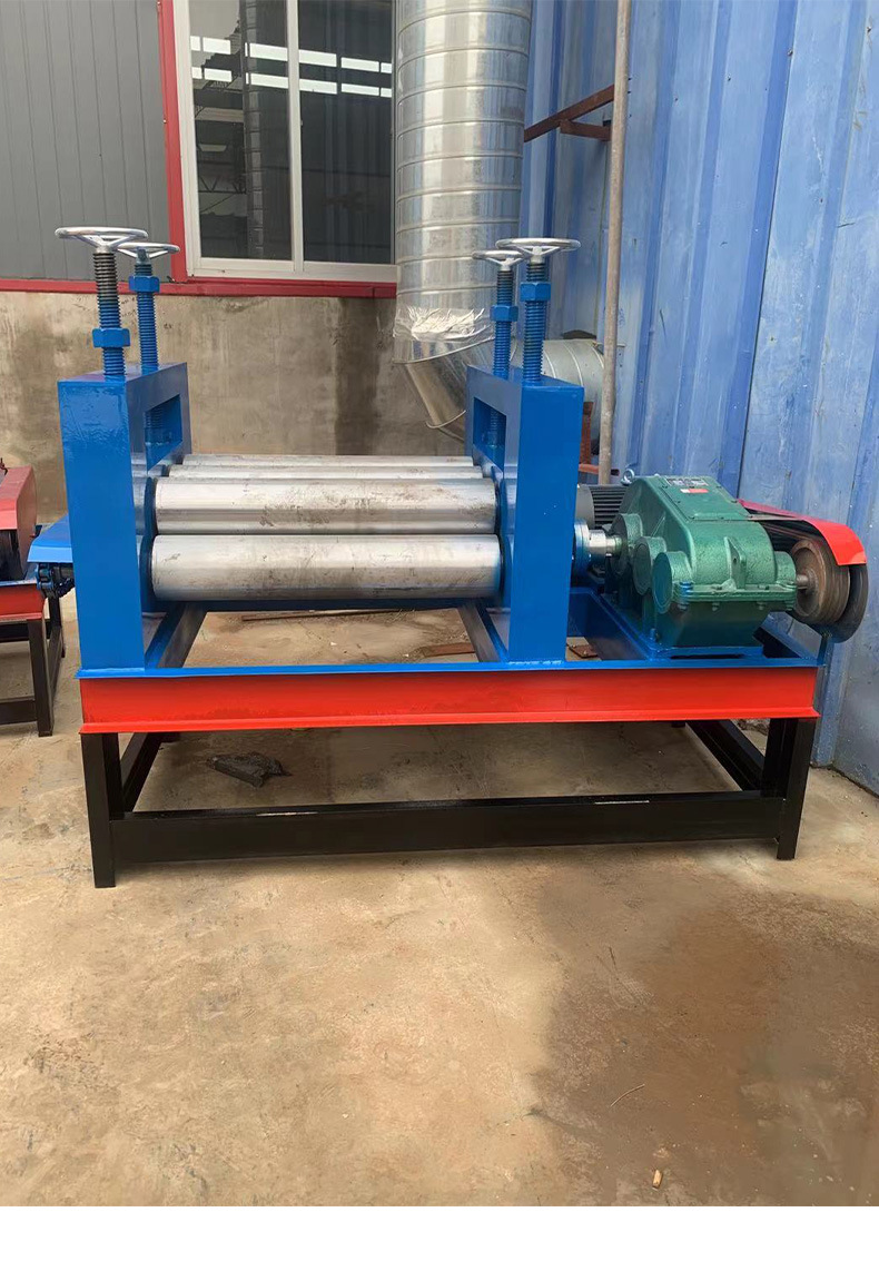 电动开平机铁板整平机钢板校平机板材修整校平机厂家直销-阿里巴巴