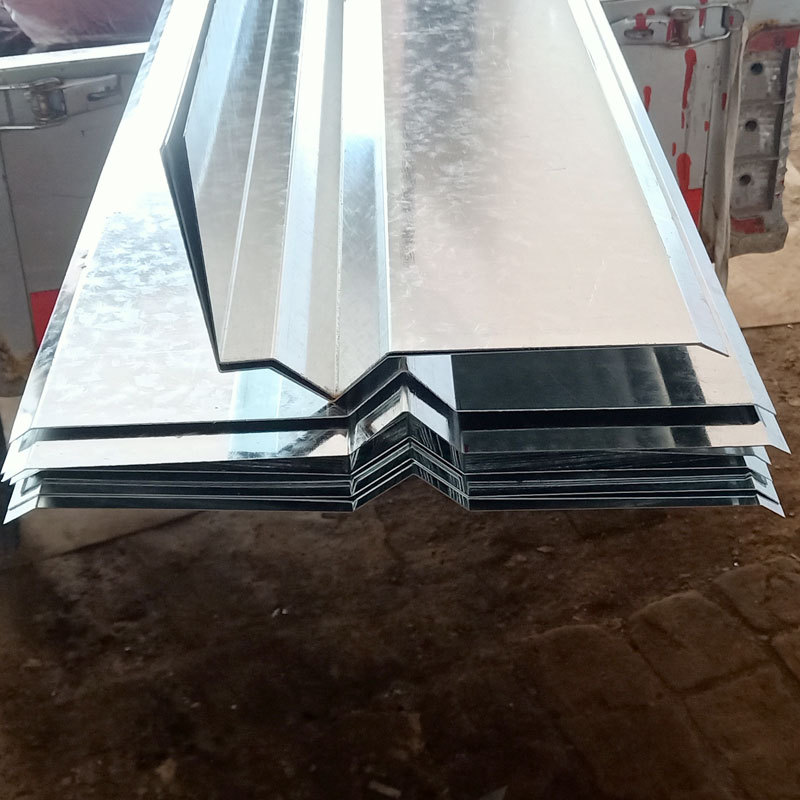 厂家销售剪版折弯铝板 镀锌板 v型 建筑内墙外墙伸缩缝盖板-阿里巴巴
