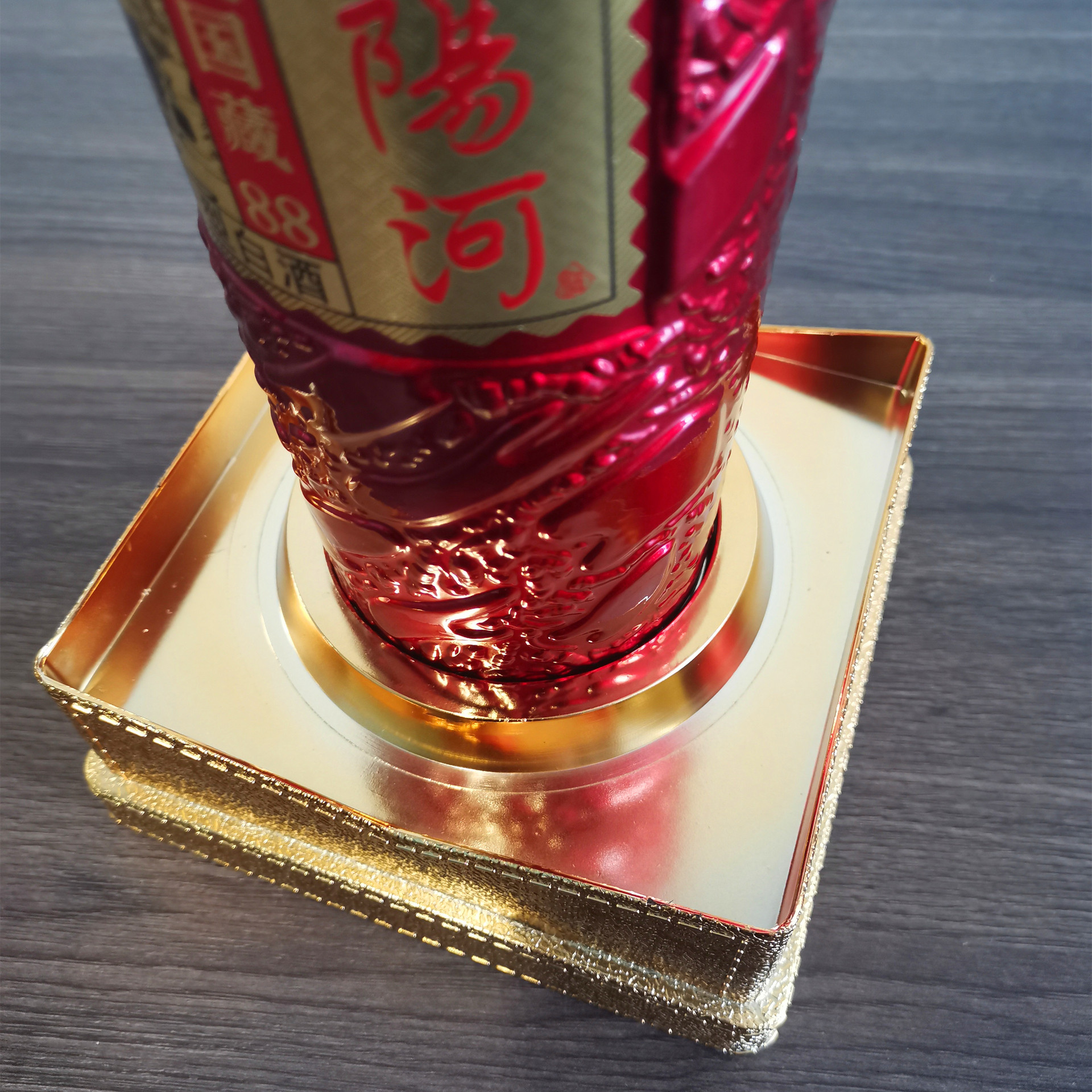 42度浓香型白酒浏阳河酒第一代国藏88整箱礼盒装商超直播供货代发