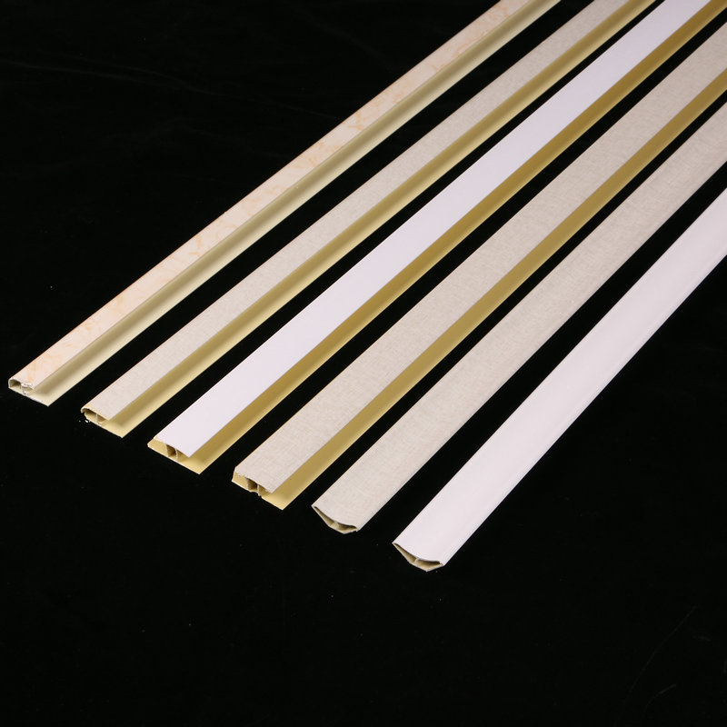 厂家现货墙板收口阴角线 铝合金阴角线条护墙板收口阳角收边条
