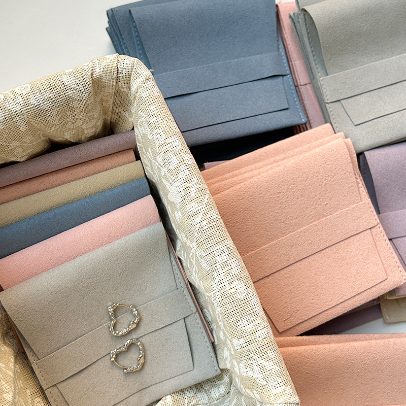 是否享首单包邮或首单立减成交评价颜色规格(mm*mm)首饰绒布袋9x9cm