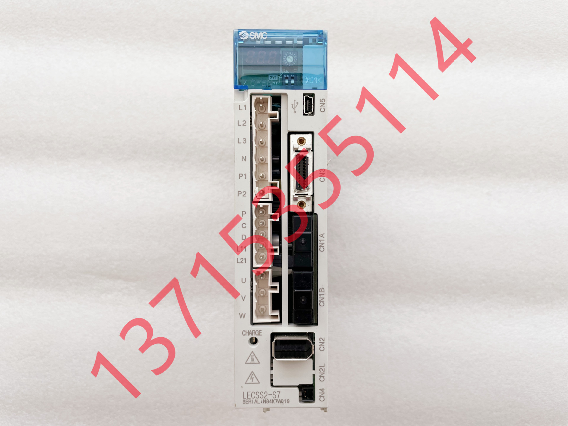 smc原装 lecss2-s7 lecsc2-s5 t7 t5 电缸伺服电机马达驱动器