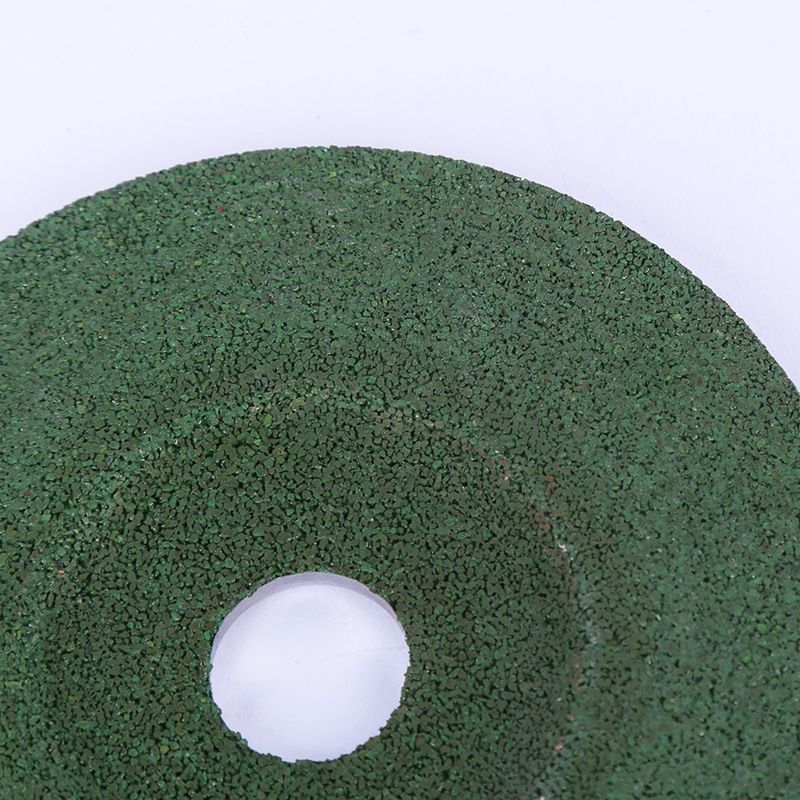 Factory Supply Grinding Wheel Red Green Multi-Specification Brown Fused Alumina Grinding Wheel Angle Grinder Angle Grinding Disc