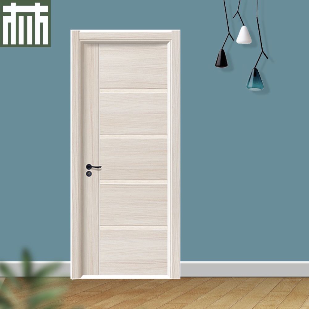中密度板卧室门