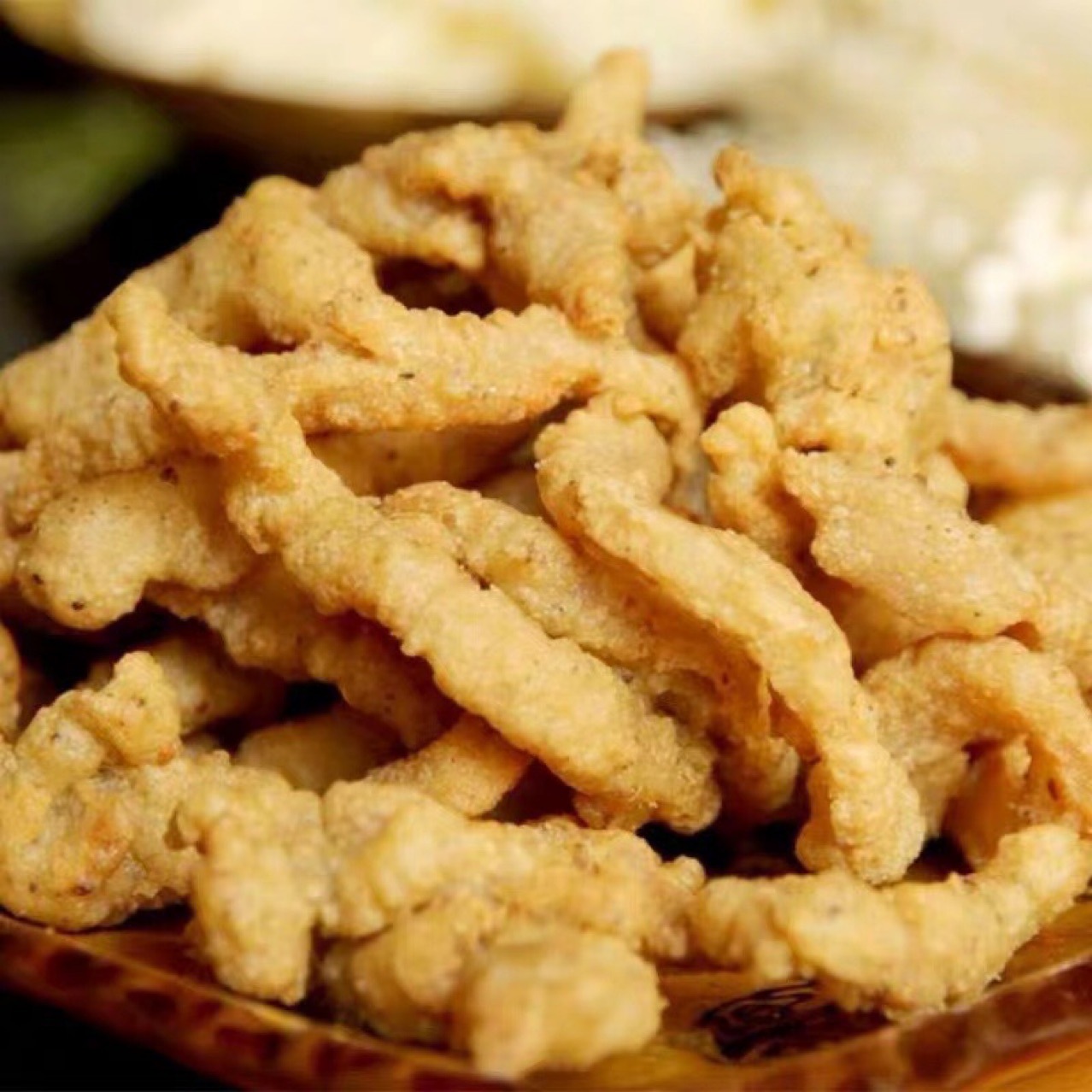 正大蜀迷小酥肉椒香味400g袋装鸡肉半成品批发饭店团购整箱20包邮