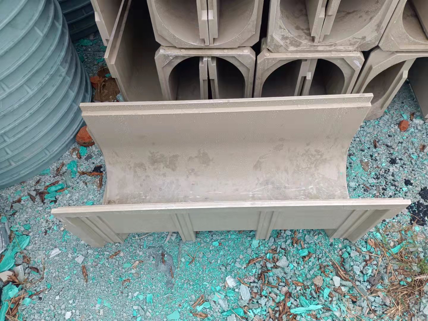 u型槽排水沟下水道厨房浴室市政小区绿化排水沟混凝土流水槽水泥