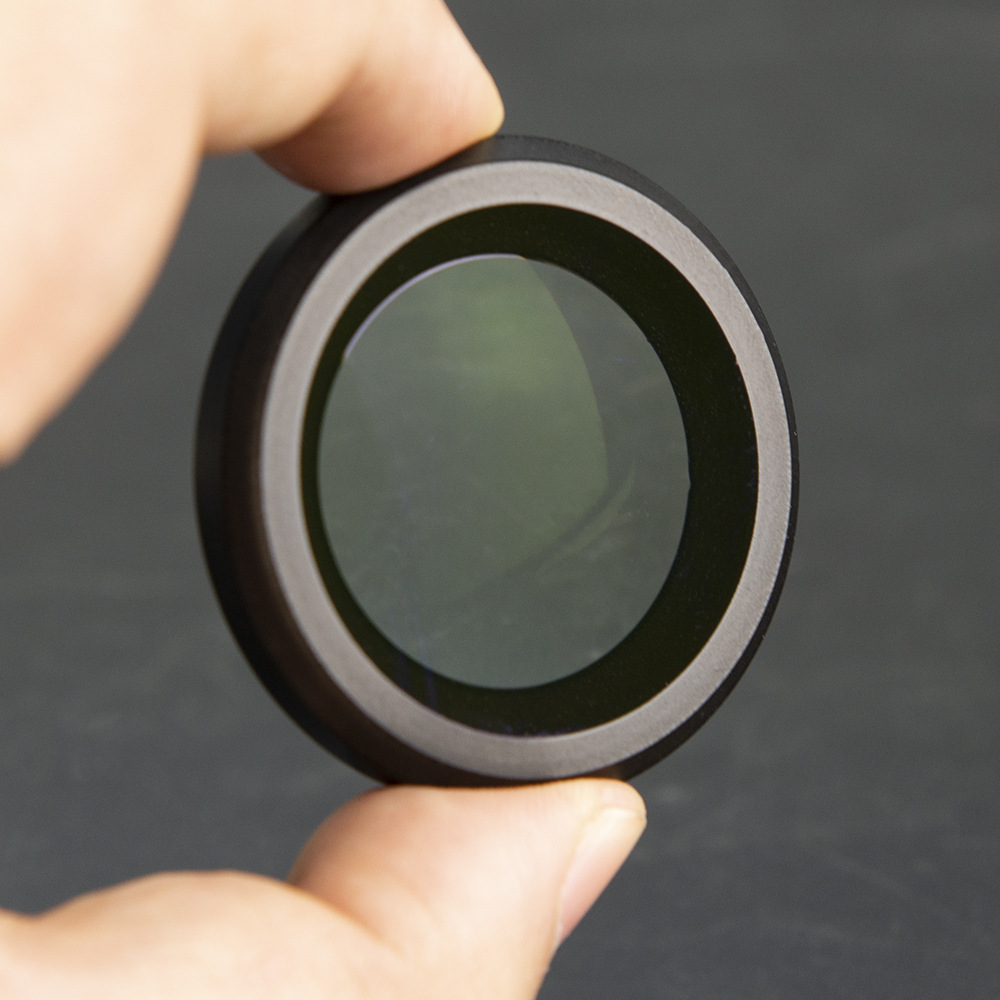 涂墨消光光学玻璃透镜相机镜头消色差镜片ar镀膜光学元件配件 wl