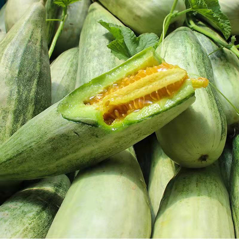 寿光羊角蜜甜瓜