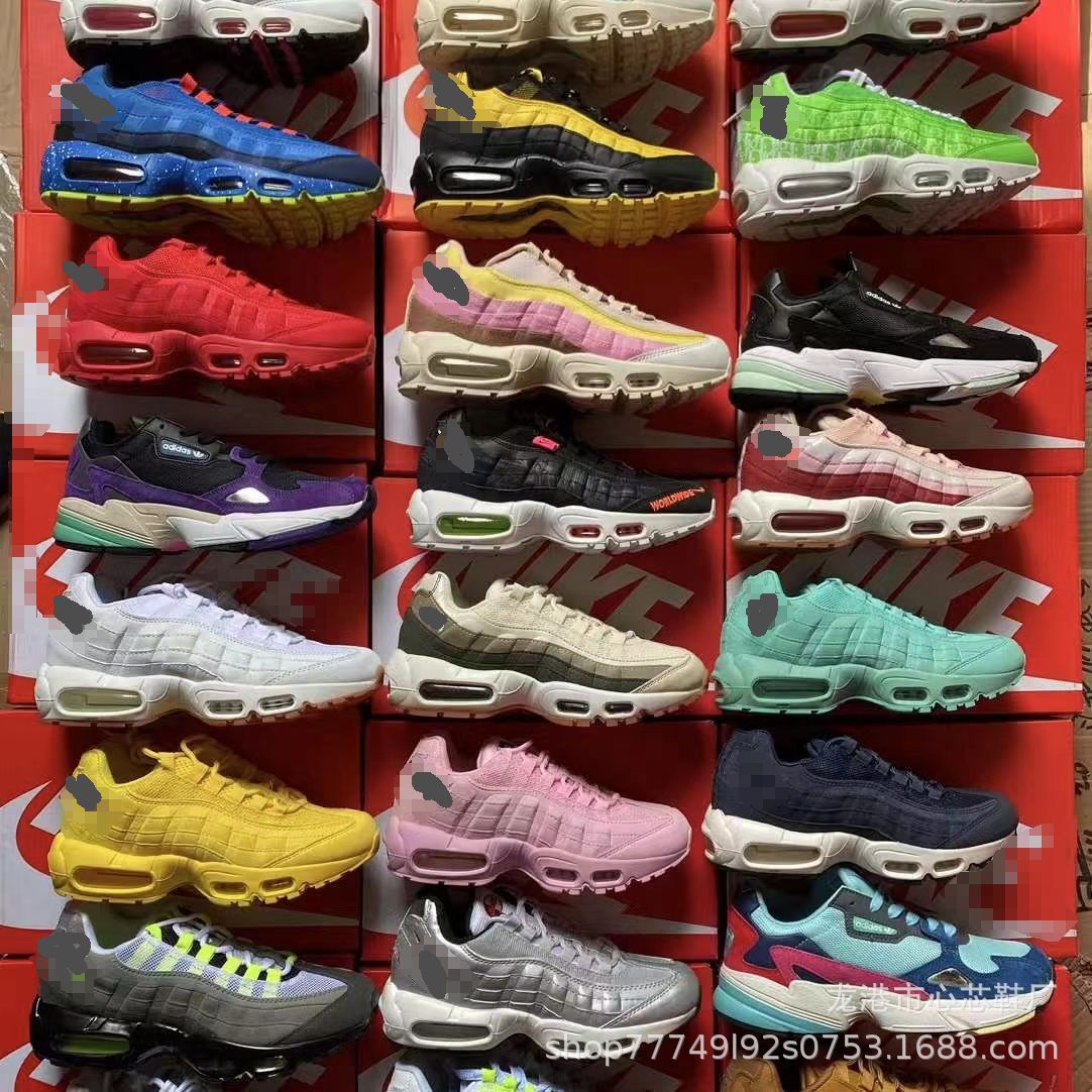 福建莆田撤柜男女鞋 库存尾货运动鞋地摊批发鞋内销外贸一手货源