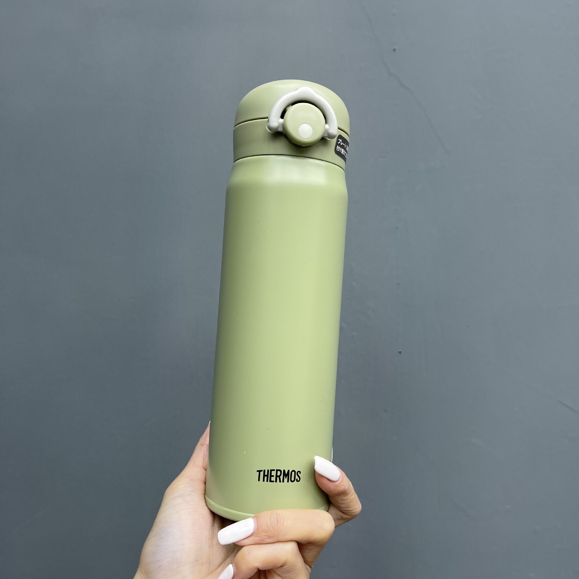 高品质出口牛货 316不锈钢 膳魔师保温杯-500ml