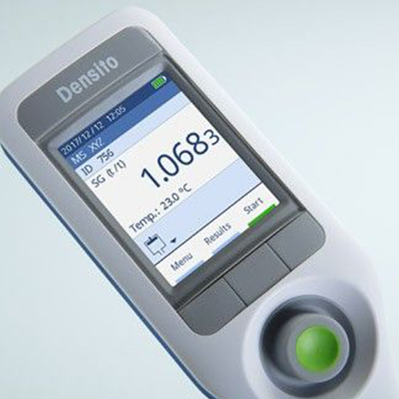 mettler toledo梅特勒托利多 densito 手持式 便携式数字密度计