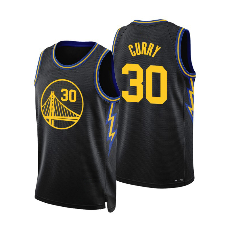 勇士队篮球服球衣nba球服斯蒂芬库里球衣球队男女训练队服背心 图片