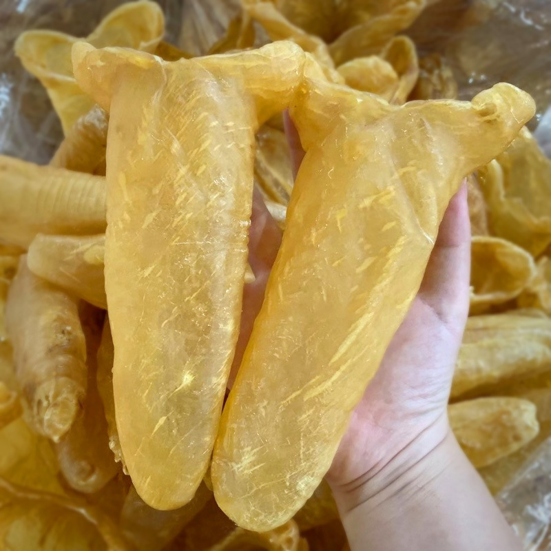 足干大头黄花胶鱼肚鱼鳔老胶干货孕妇滋补品煲汤食材鱼胶批发代发