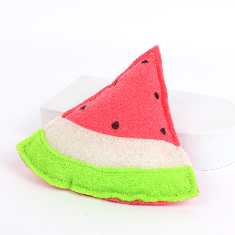 New Cat Toy Popular Cat Toy Cat Mint Mouse Cat Interactive Toy Fruit Animal Toy