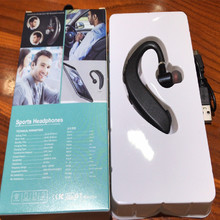 批外贸销量 S109耳机 耳塞式无线蓝牙耳机MJE9S