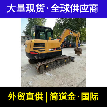 sany-60二手挖掘机在中国工程机械市场售出90% 件新货和大量现货
