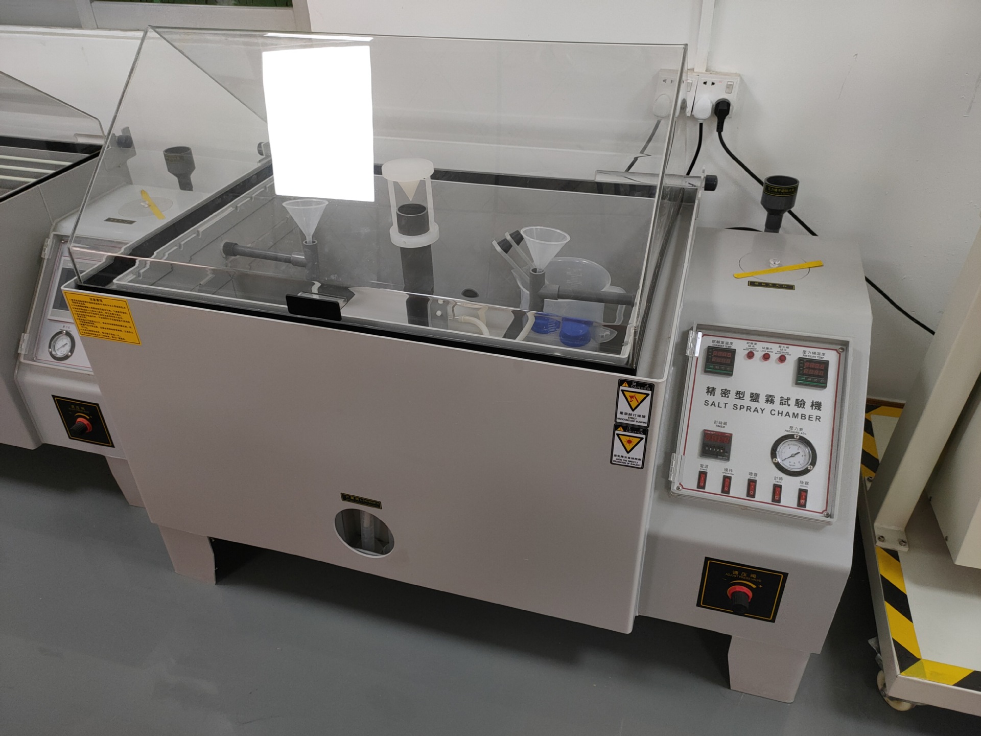 现货90型盐雾试验机耐腐蚀测试生产厂商