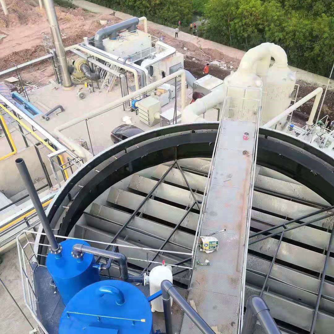 沼气利用 uasb三相分离器 搪瓷拼装罐 搪瓷拼装沼气池