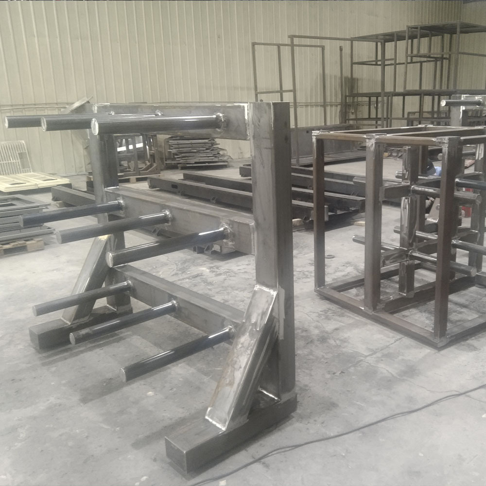 广东大型焊接生产厂家激光切割方矩形管铁方通加工焊接外壳机架子