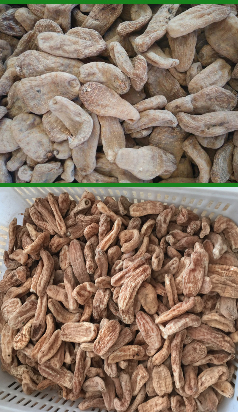 批发天麻 大个 500g 云南特产昭通小草坝全干无硫天麻 产地直销