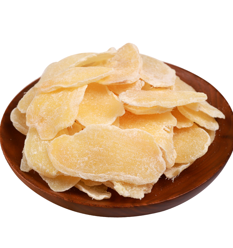 糖姜片 山东特产 500g包邮农家自制姜片即食姜糖片泡茶水零食