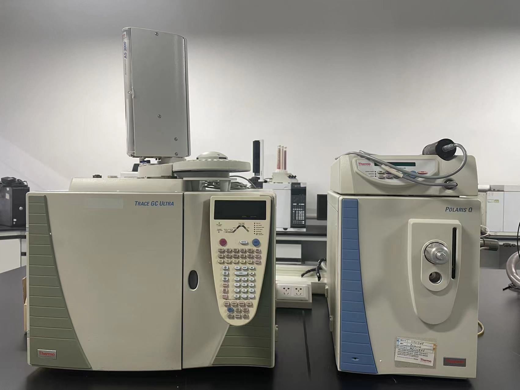 thermo scientific气相色谱仪