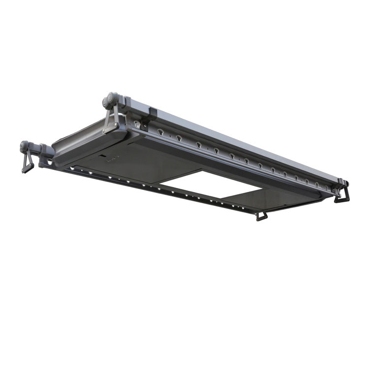 恋伊晴超薄隐形电动晾衣架智能自动升降阳台家用遥控嵌入晾衣机杆