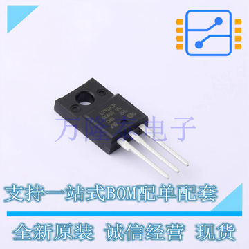 l7912 l7912cp 封装to-220f 三端稳压管 12v 1a 全新进口原装