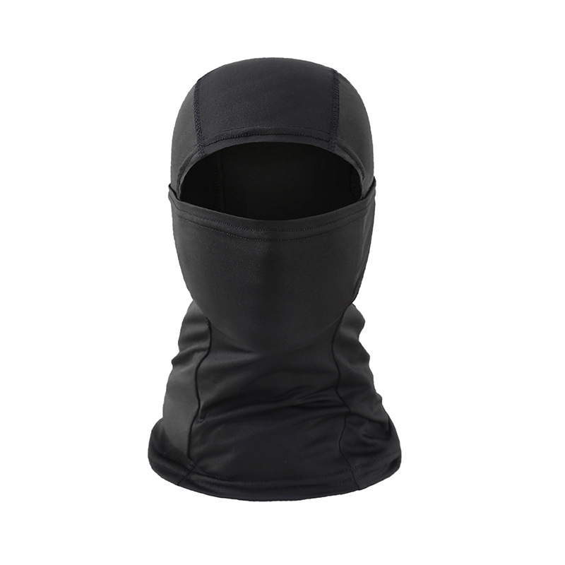 Cross-Border Amazon Balaclava Tactical Flying Tiger Head Cover Sports Sun Protection Quick-Drying Ice Silk Cycling Mask