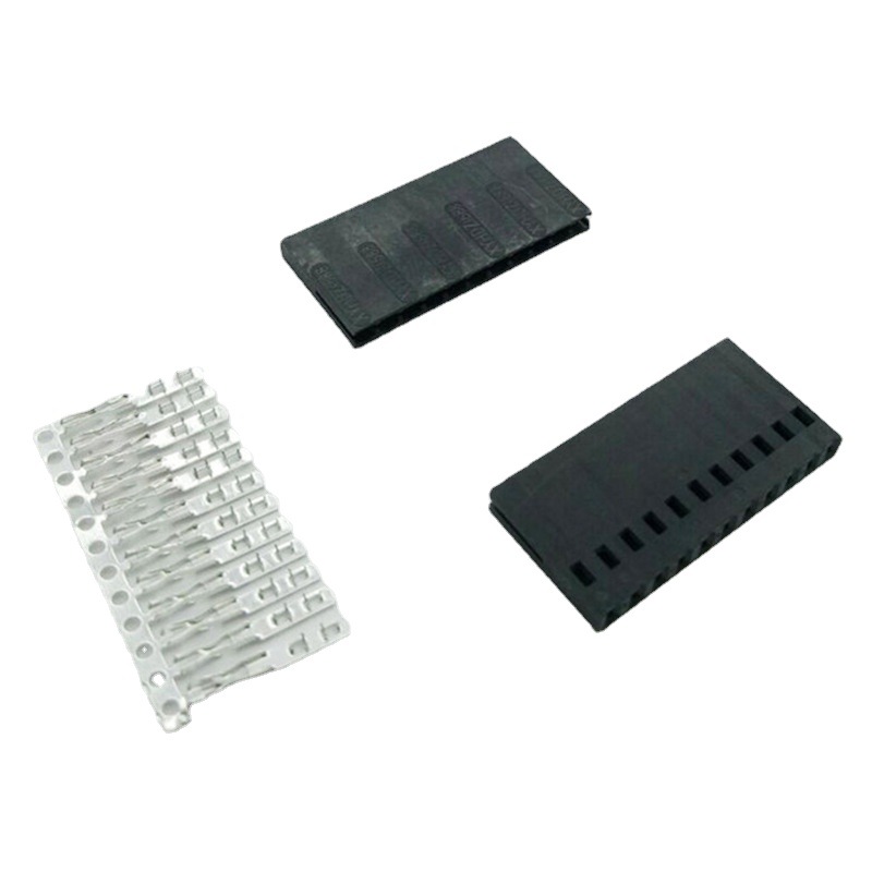 批发制作薄膜fpc连接器 7p薄膜开关刺破式连接器 单双层fpc连接器采购