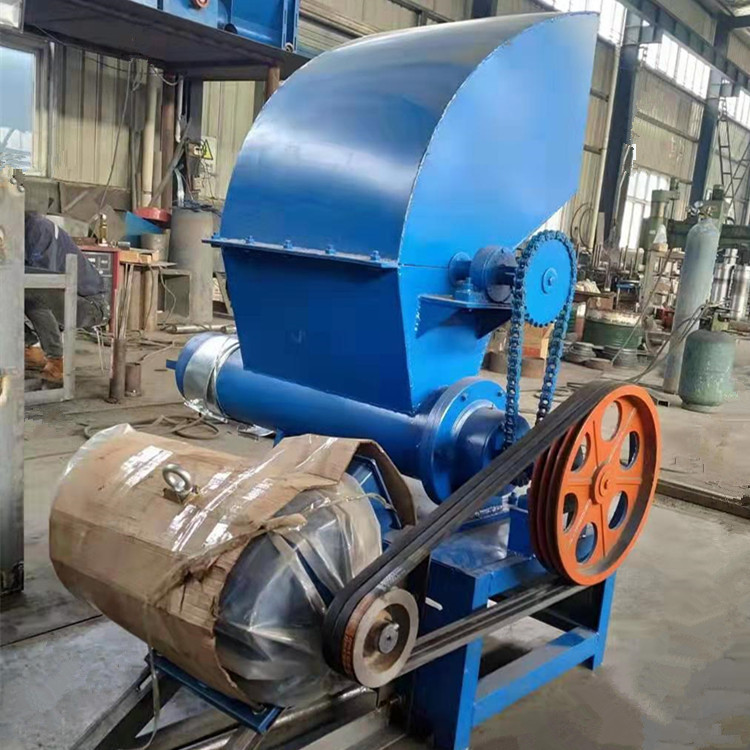 嵩赢直供车载液化气泡沫化坨机液化气加热泡沫化块机泡沫熔块机