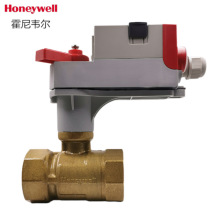 HONEYWELL霍尼韦尔VBA16P电动开关0-10V调节型两通球阀模拟量批发